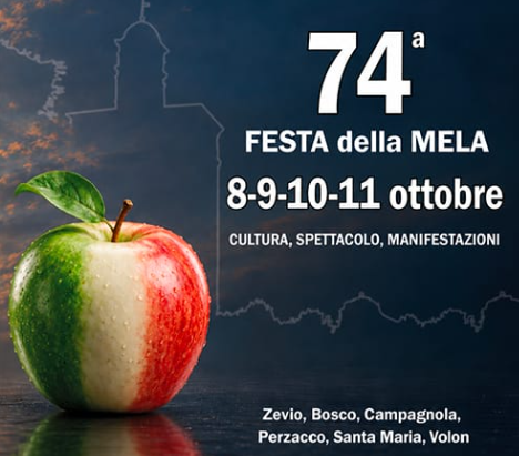 Festa della mela 2026